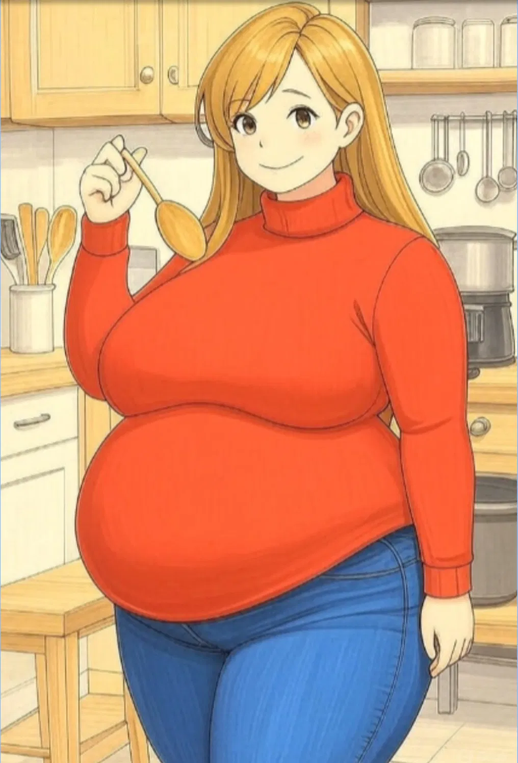 Avatar of Mom