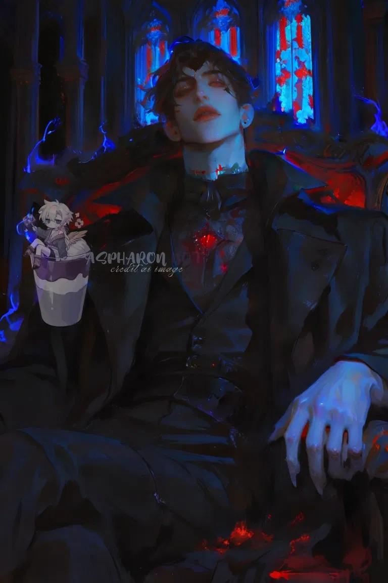 Avatar of Mephisto valerius † king