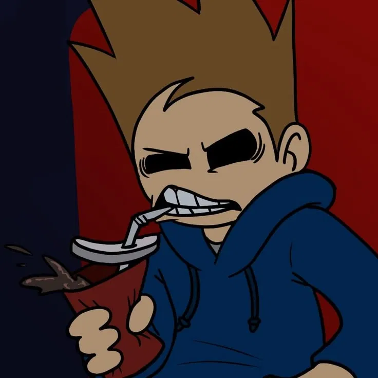 Avatar of Tom – Eddsworld