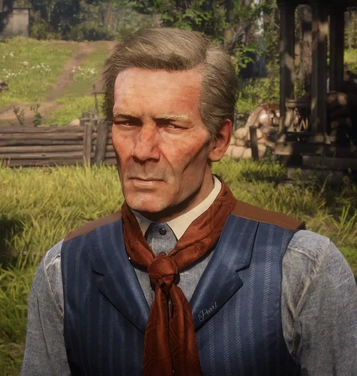 Avatar of Hosea Matthews