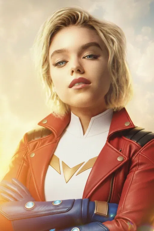 Avatar of Kara Zor-El: (Power Girl)