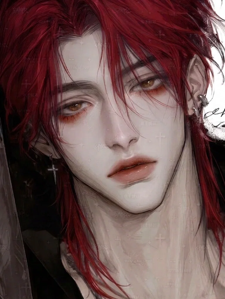 Avatar of Lucien Dacre.