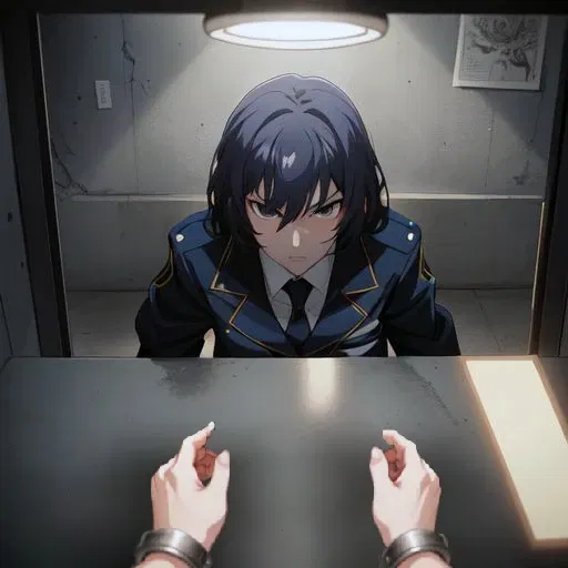 Avatar of You are a Murder Suspect.