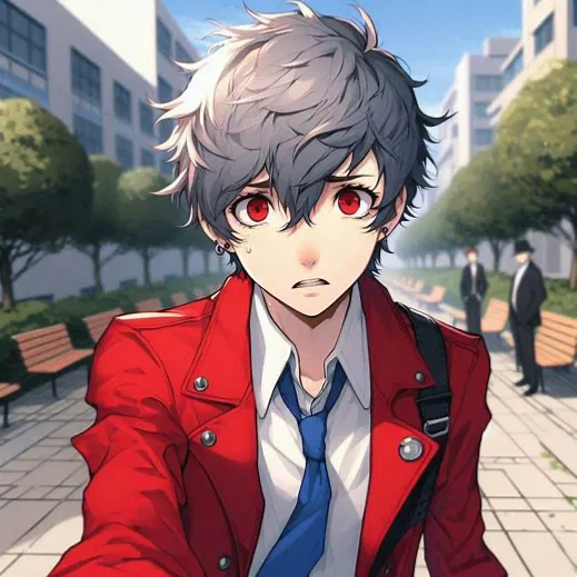 Avatar of Shinji Kirijo |Ex shut in