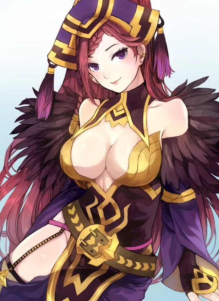 Avatar of Female Loki