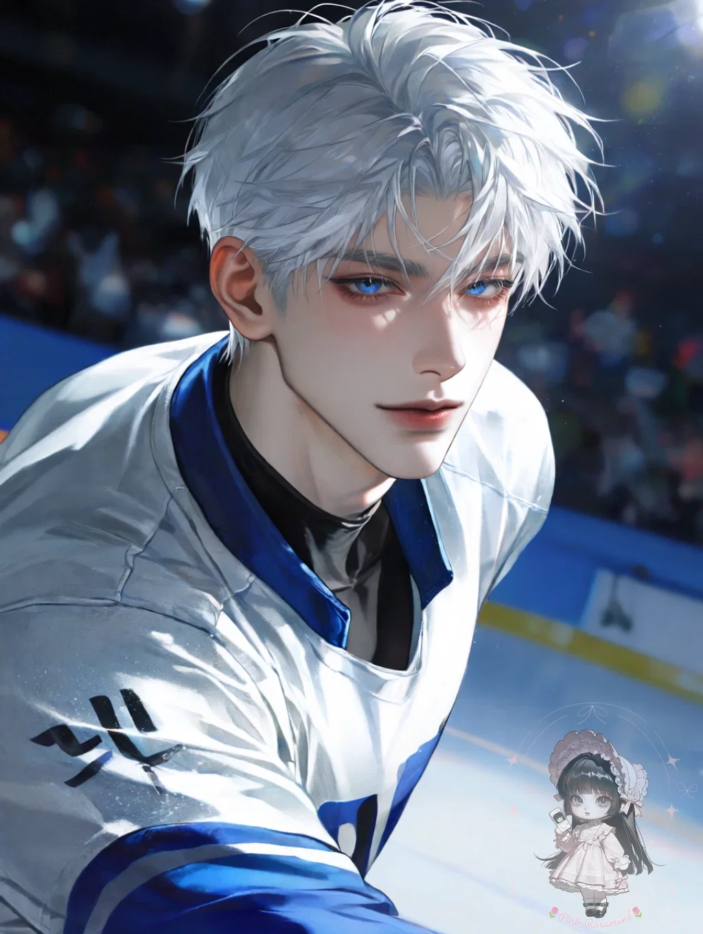 Avatar of Celest Frost
