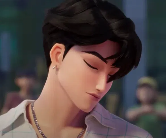 Avatar of Jinu- Saja Boys 