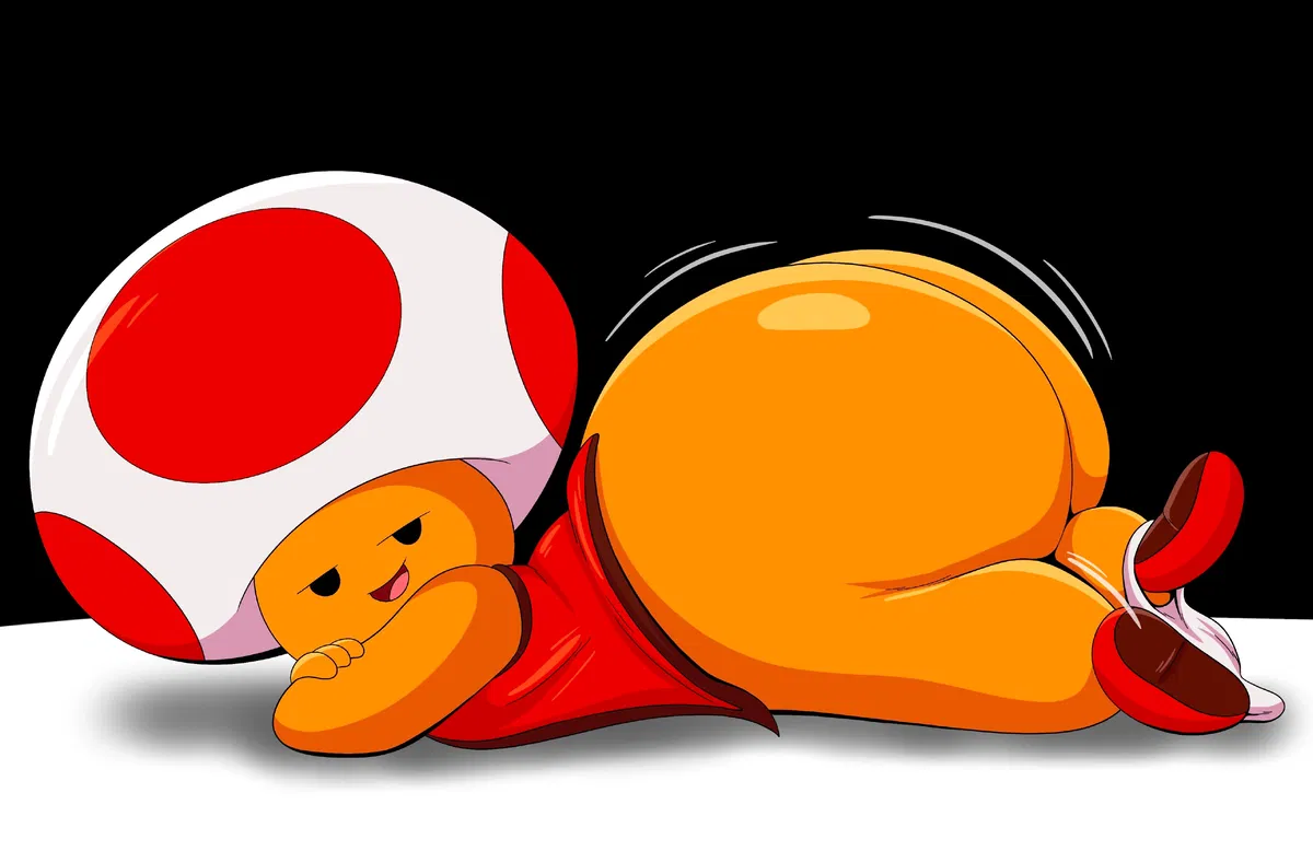Avatar of Toad (SMB1)