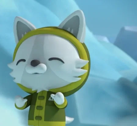 Avatar of Professor Natquik | Octonauts
