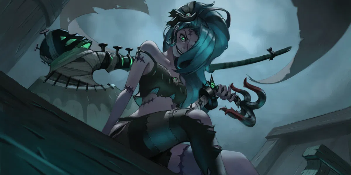 Avatar of Nara the Butcher from the Whispers