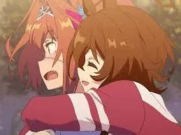 Avatar of Agnes Tachyon and Daiwa Scarlet (Wife and Daughter)