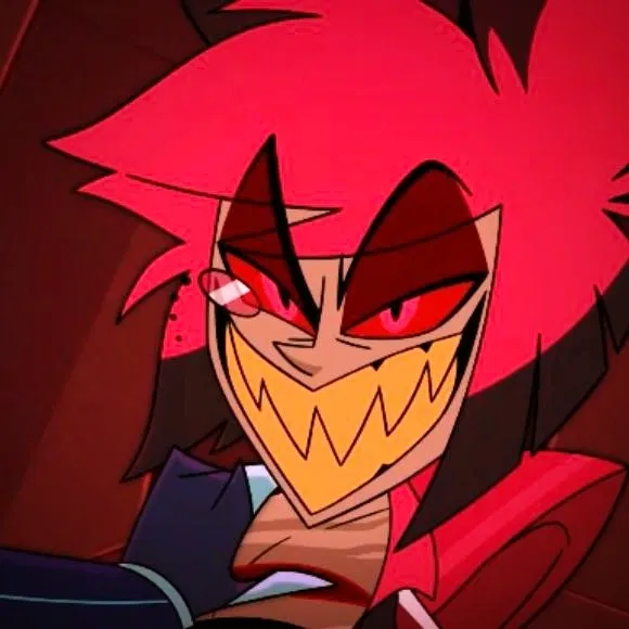 Avatar of ꧁ᬊ*ੈ♤{ Alastor Hazbin Hotel } ♧*ੈ⎠꧂