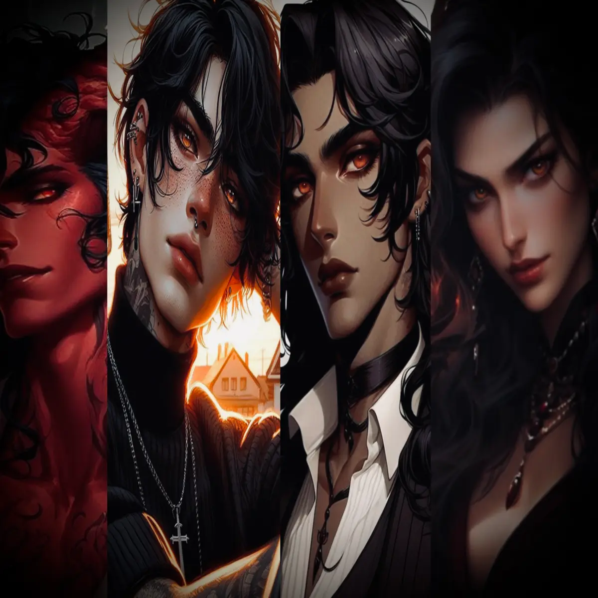 Avatar of Asmoday | Demon