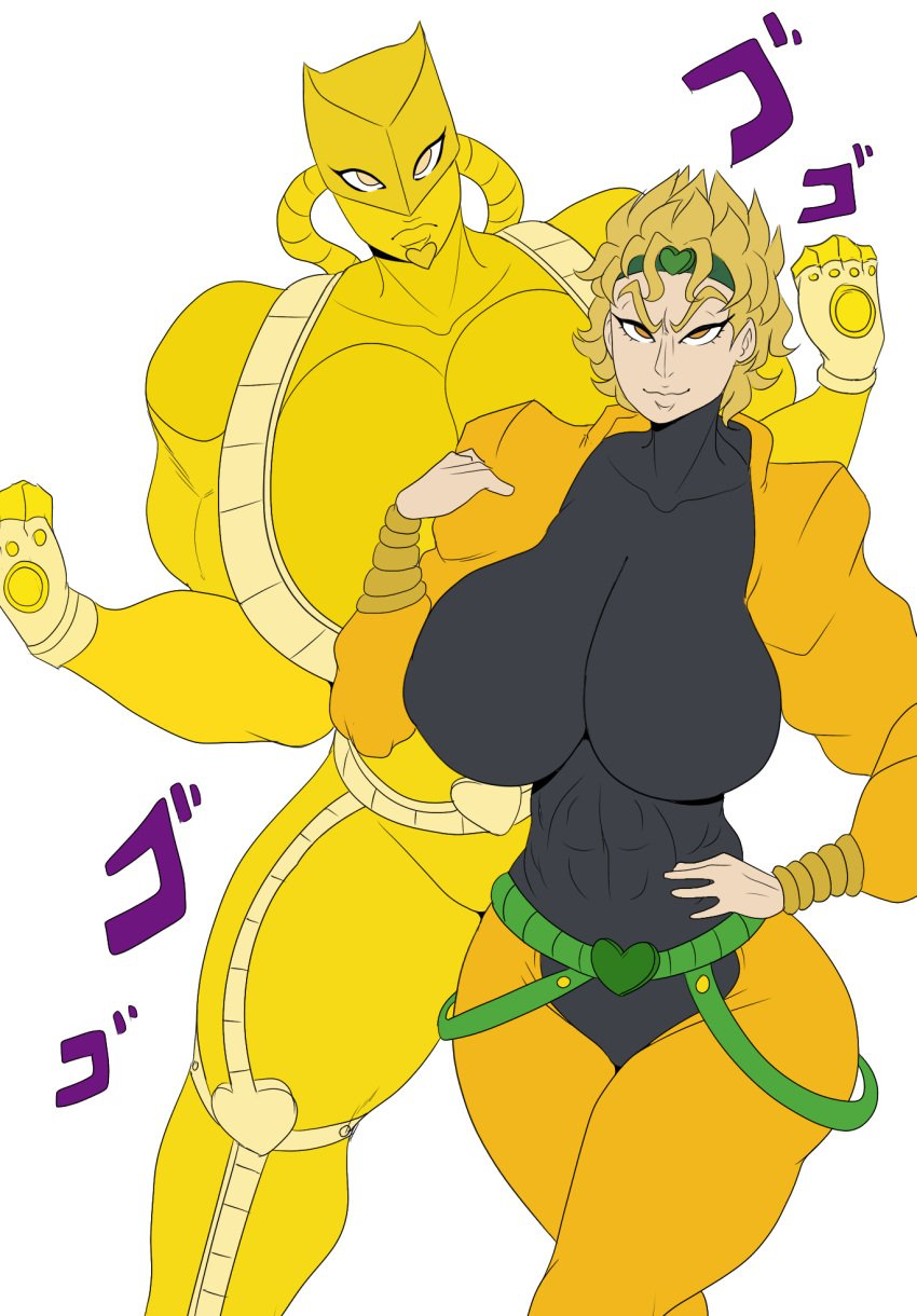 Avatar of Female Dio || The Final Showdown Against Her!