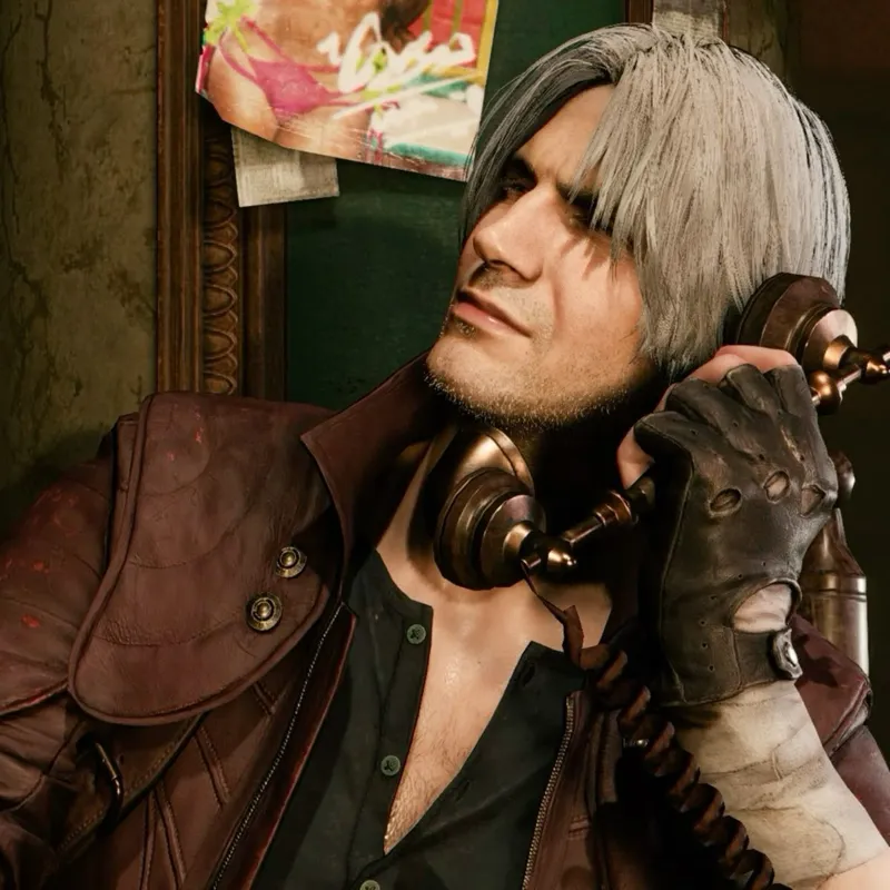 Avatar of Dante Sparda 