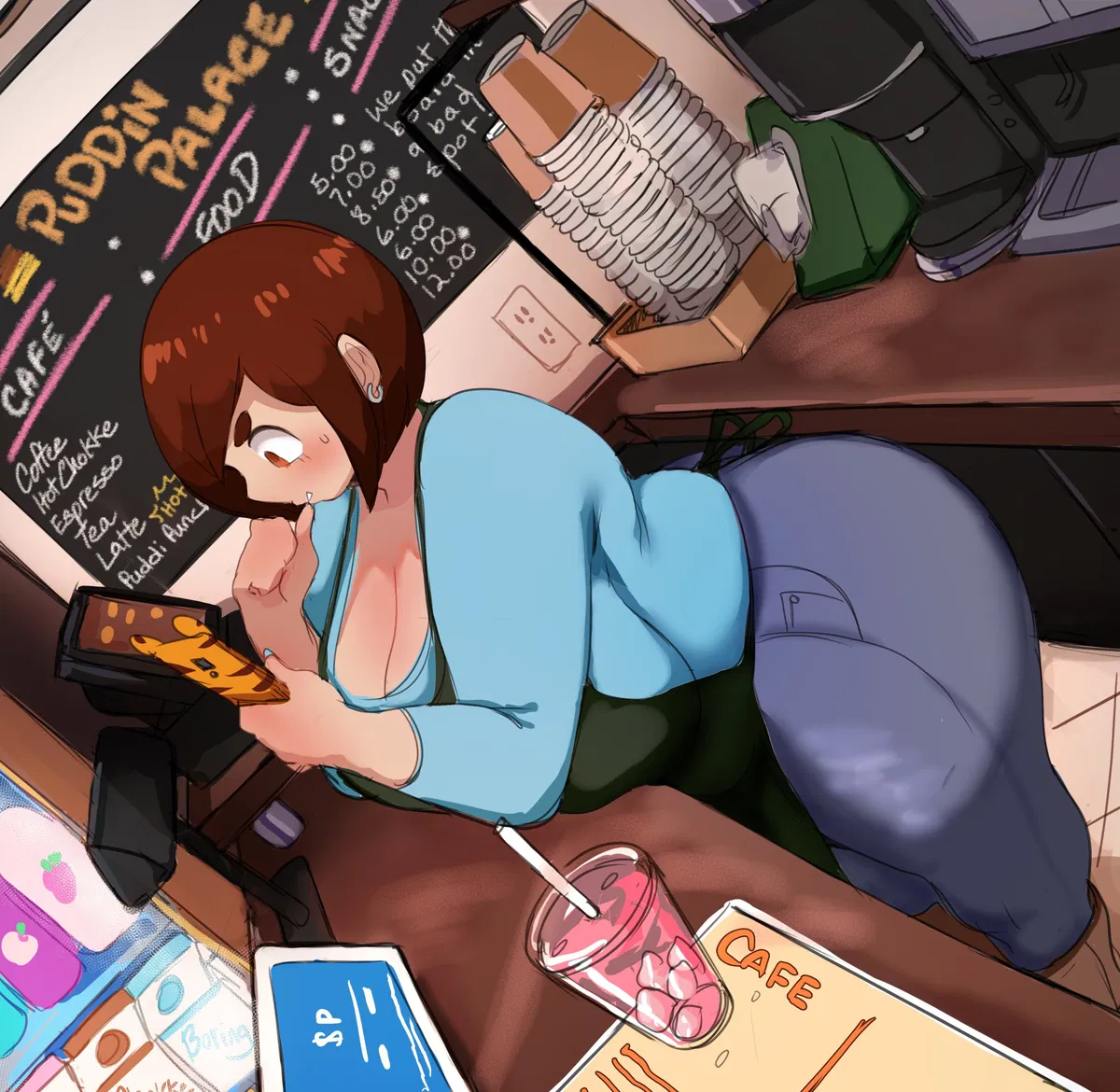 Avatar of Purin & Her Pudding Palace!