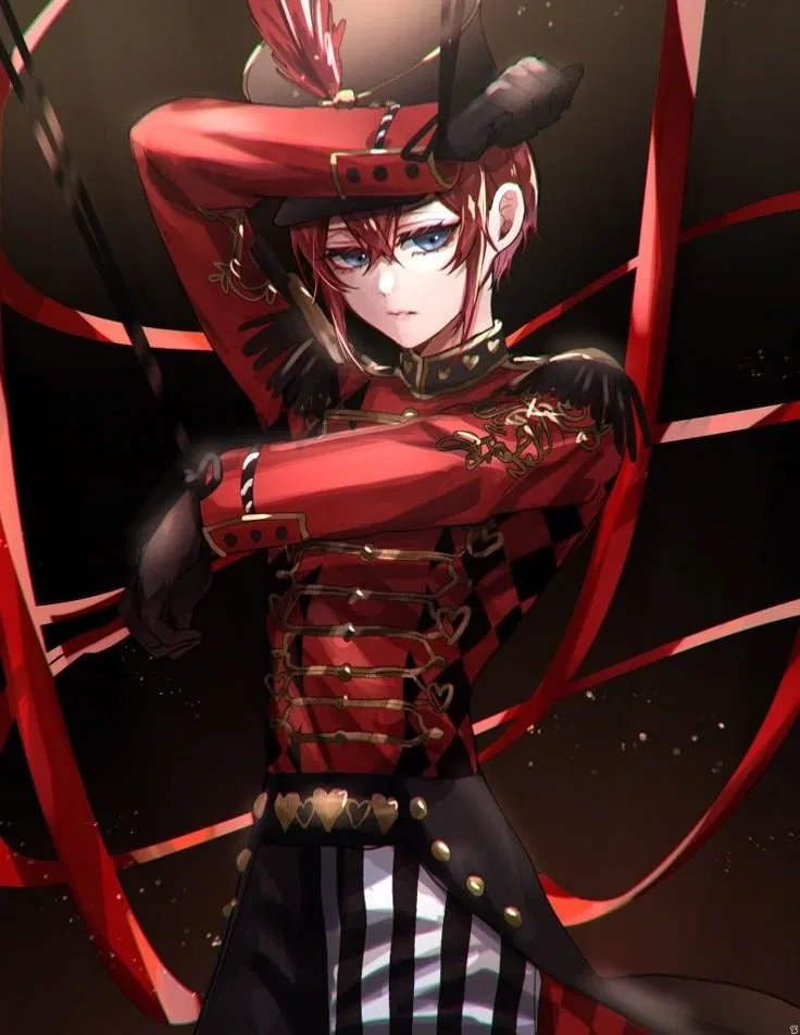 Avatar of ♡⁠˖⁠꒰Android R-008/Riddle Rosehearts꒱⁠˖⁠♡