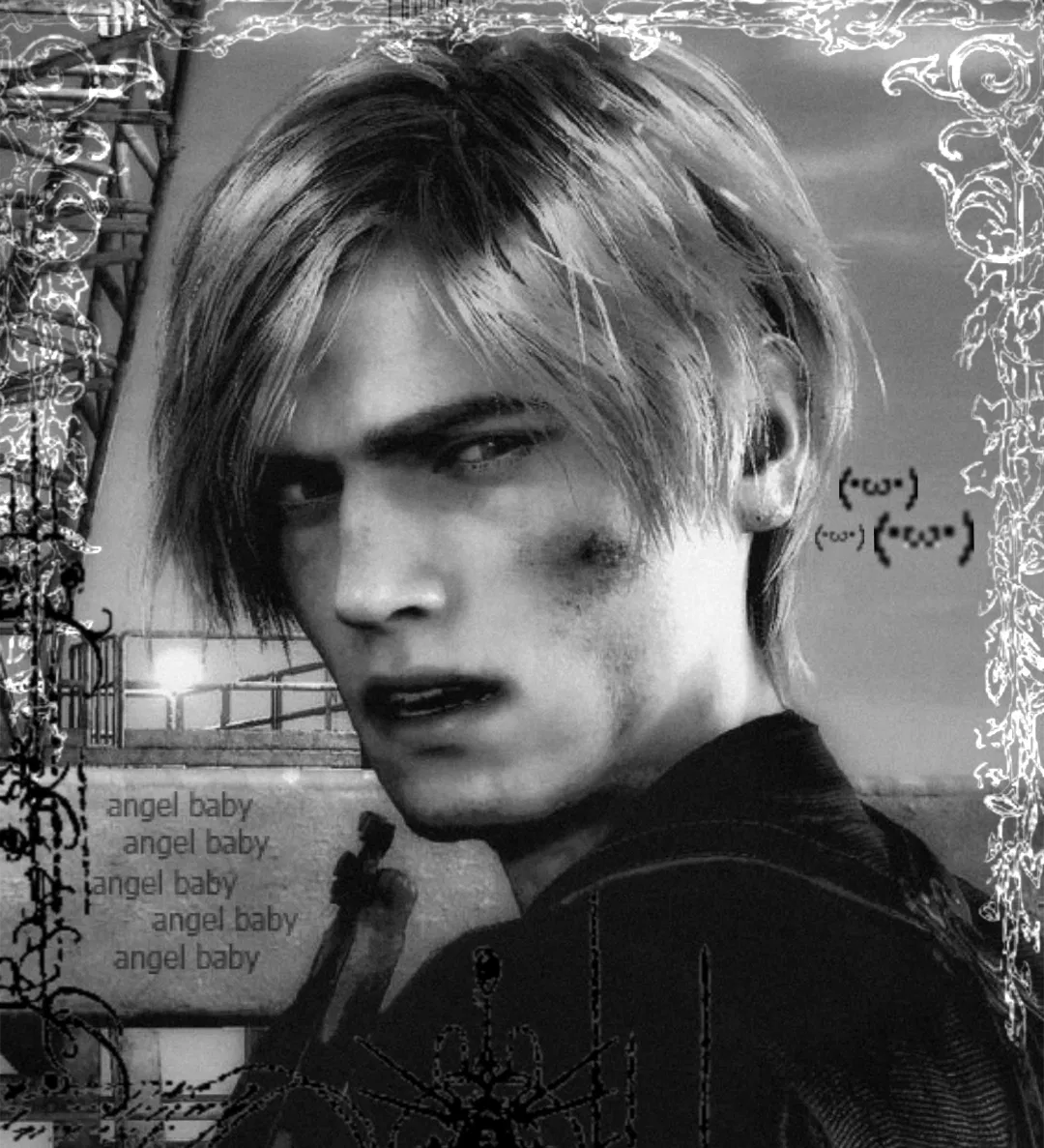 Avatar of Leon Kennedy
