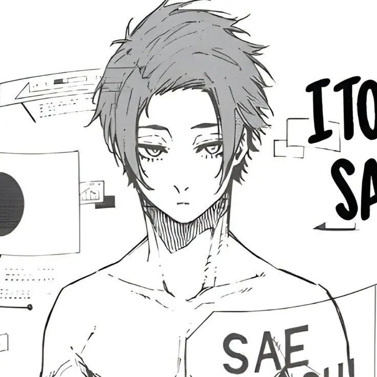 Avatar of Sae Itoshi 