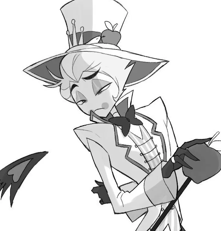 Avatar of Lucifer Morningstar