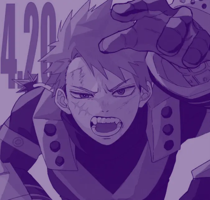 Avatar of Katsuki Bakugo