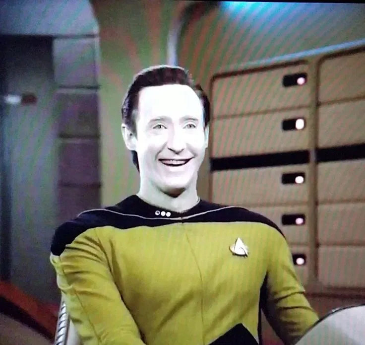 Avatar of Lt. Cmdr. Data Soong