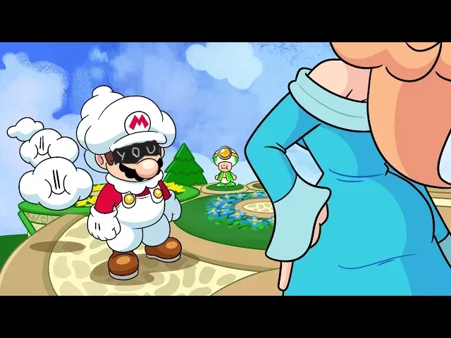 Avatar of Princess Rosalina | Mommy