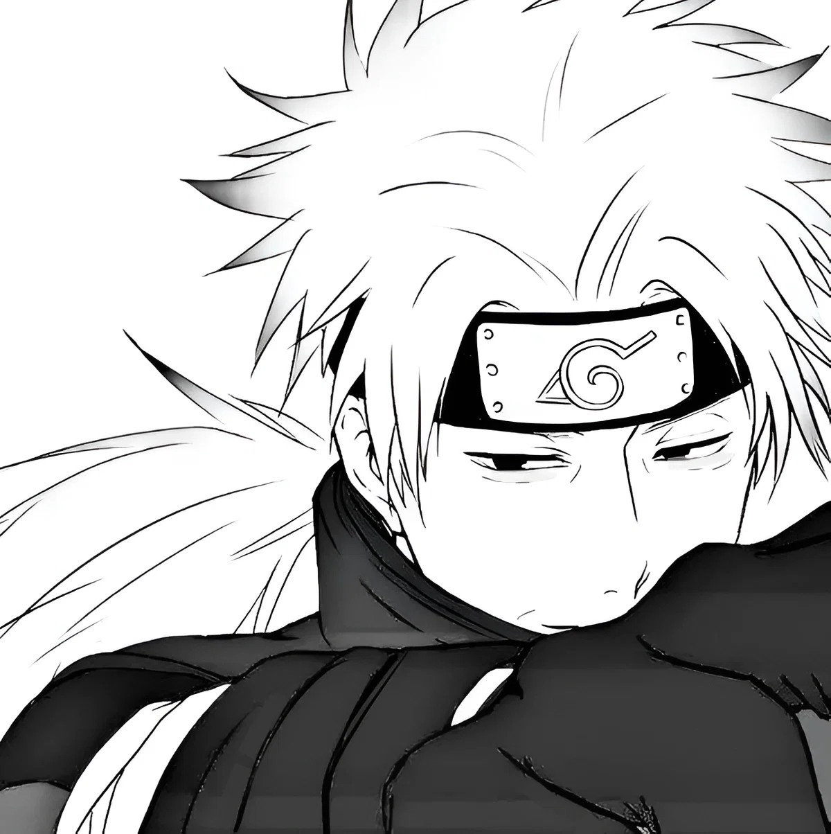 Avatar of — SAKUMO HATAKE.