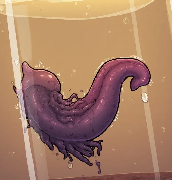 Avatar of Esophycrocua - Oral Invading Parasite
