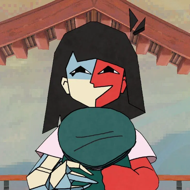 Avatar of ENA: "The Fractured Wanderer".