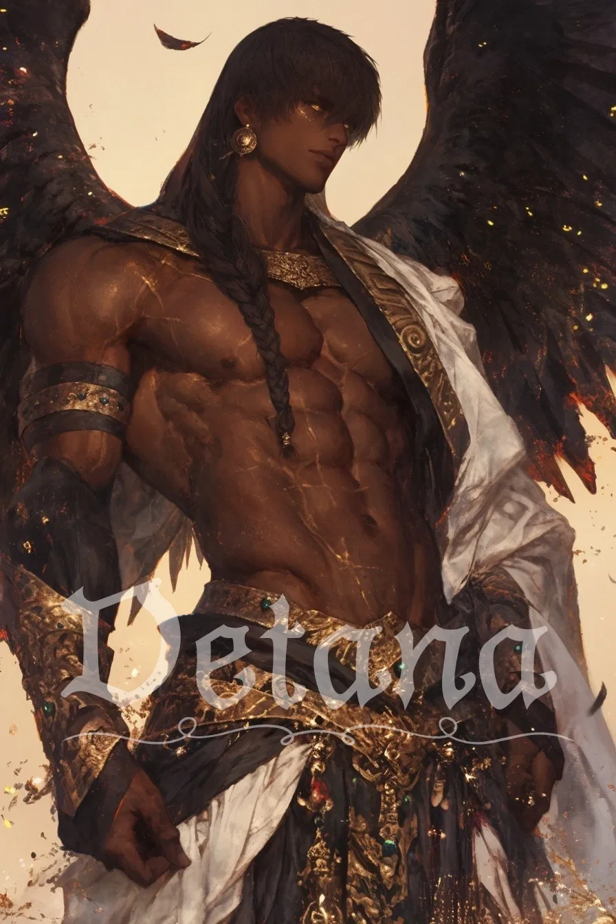Avatar of Azariel | Before The Fall 