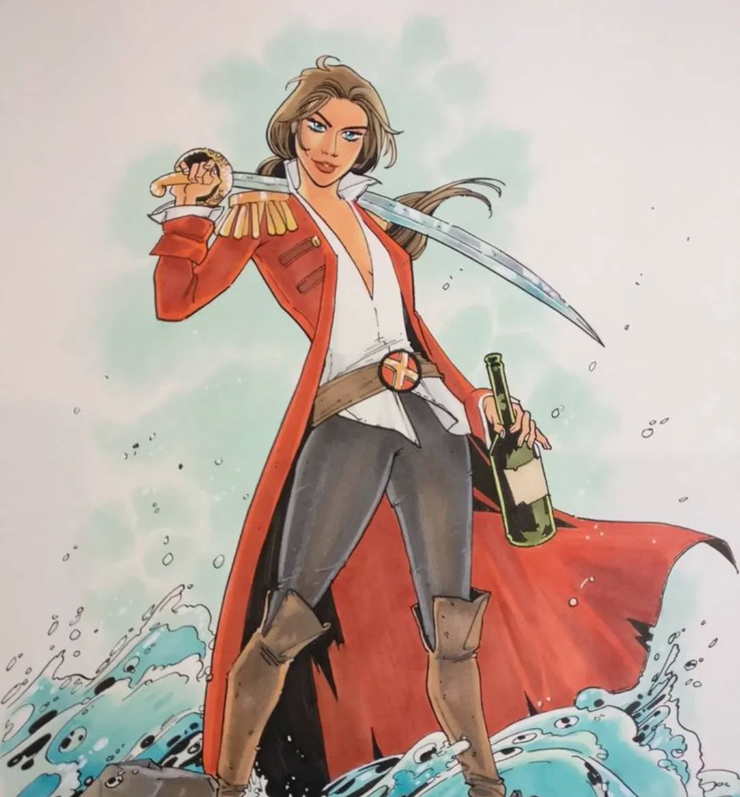 Avatar of Kitty Pryde
