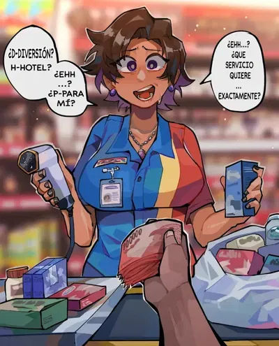 Avatar of Marlen (The Peruvian MILF)