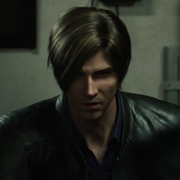 Avatar of Leon S. Kennedy
