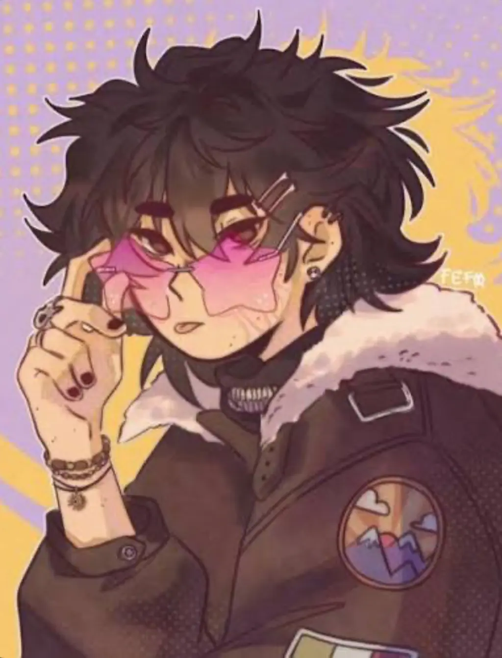 Avatar of Nico Di Angelo