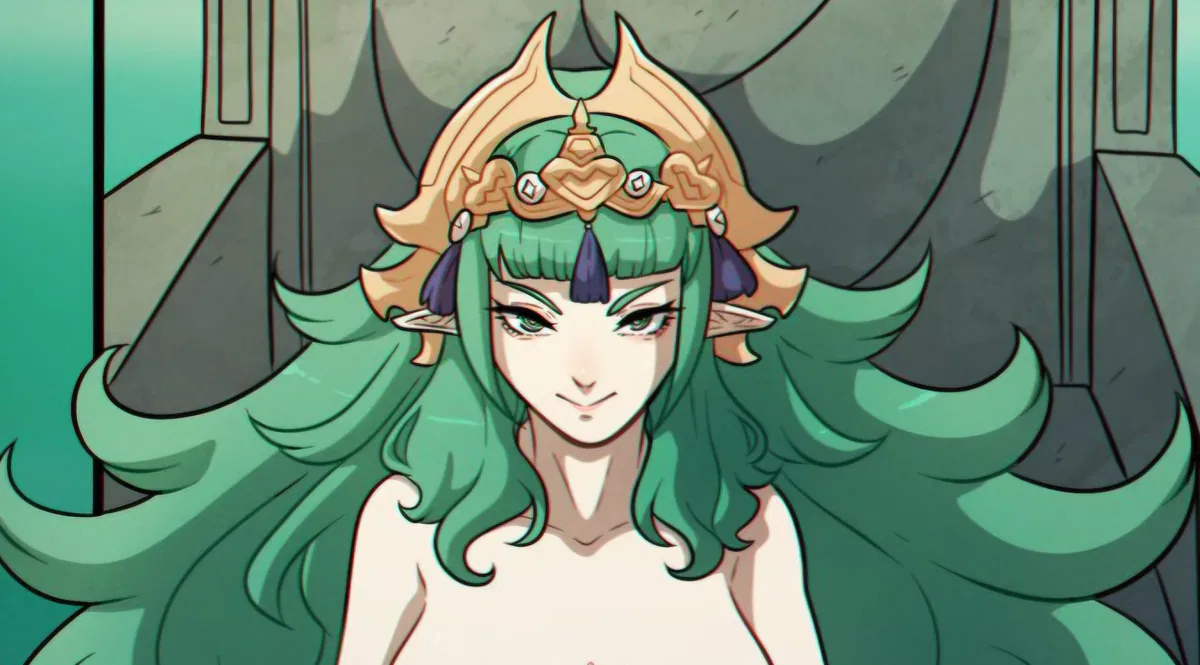 Avatar of Sothis (Fire Emblem Fortune's Weave)