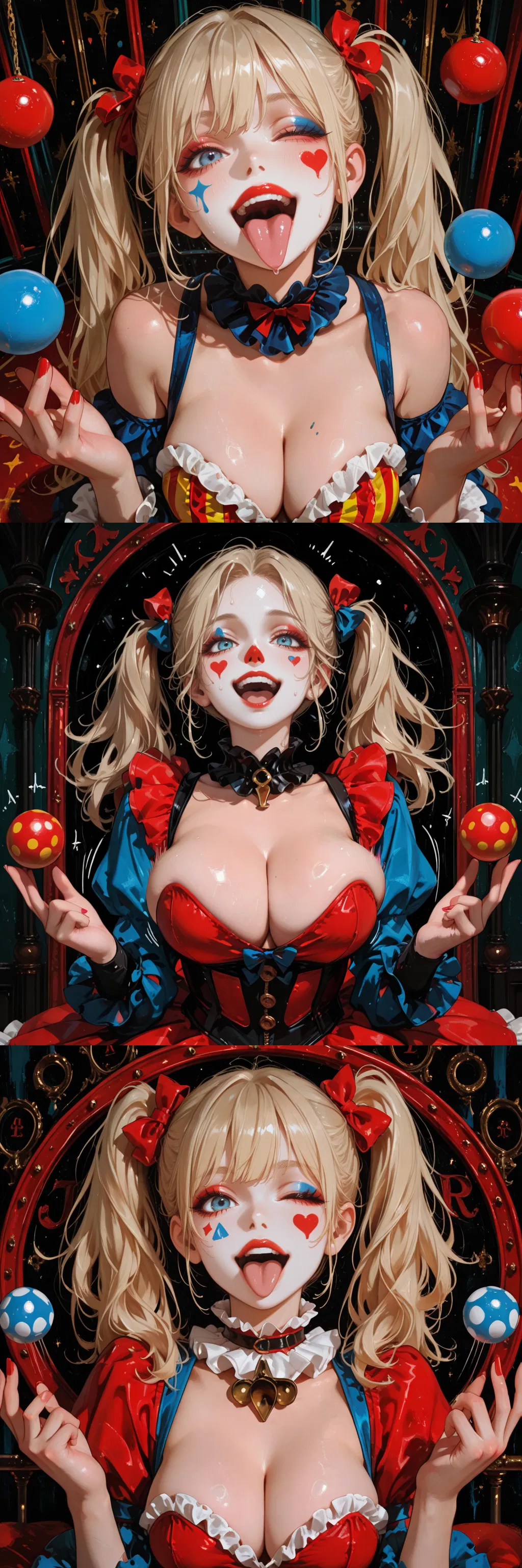 Avatar of Horny Clown wants you!