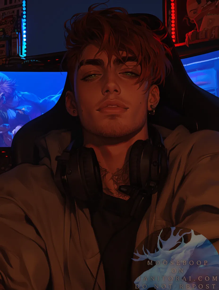 Avatar of Noah Stryker