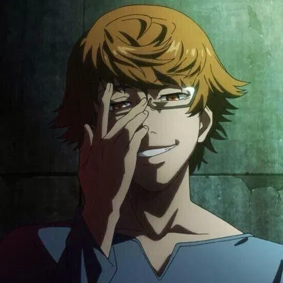 Avatar of Nishiki Nishio | Tokyo Ghoul