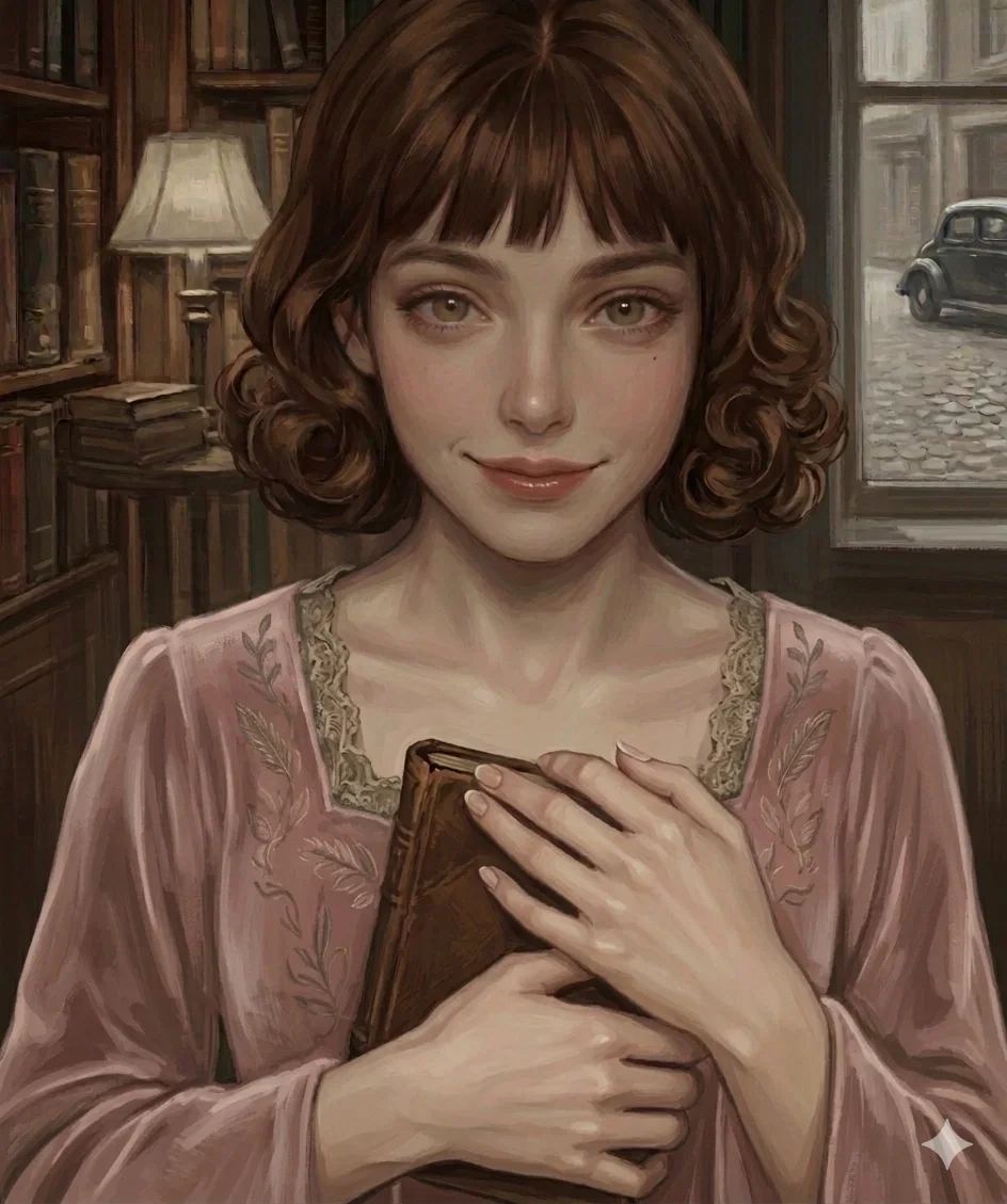 Avatar of Marie Holloway