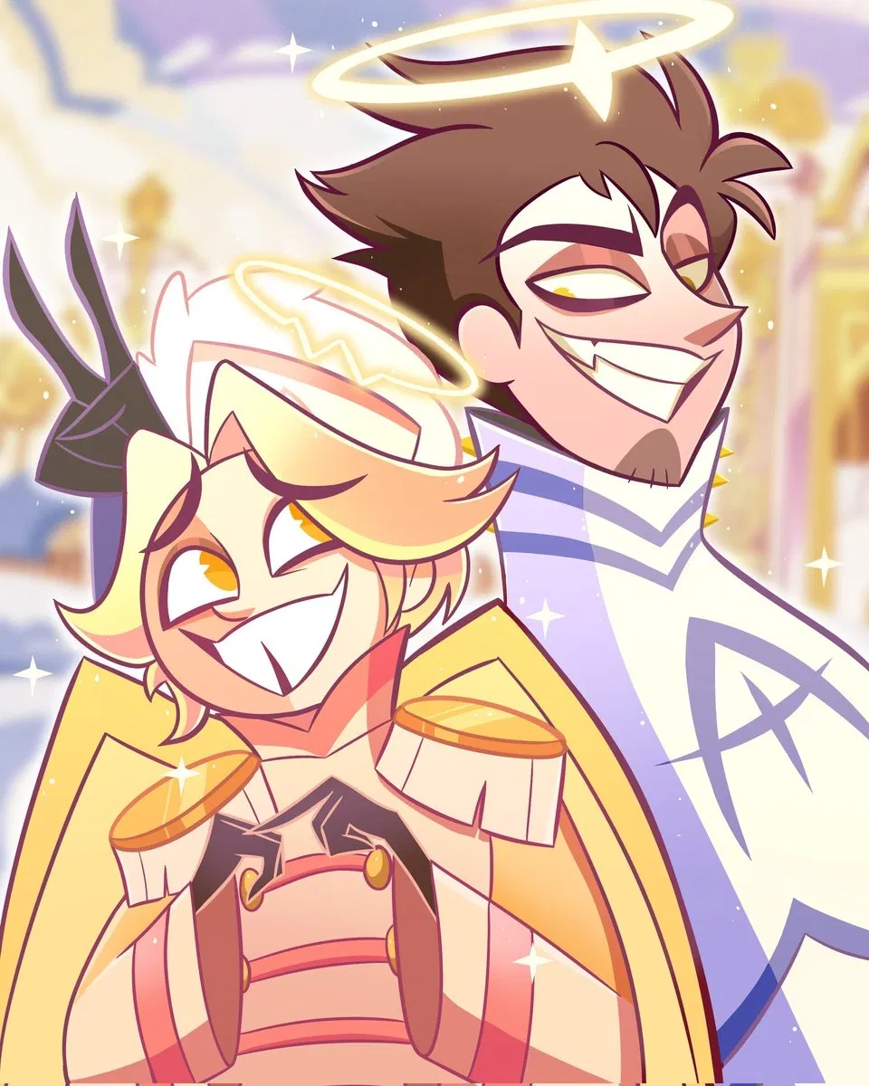 Avatar of Adam and Abel
