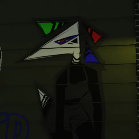 Avatar of Key | Tired Cashier
