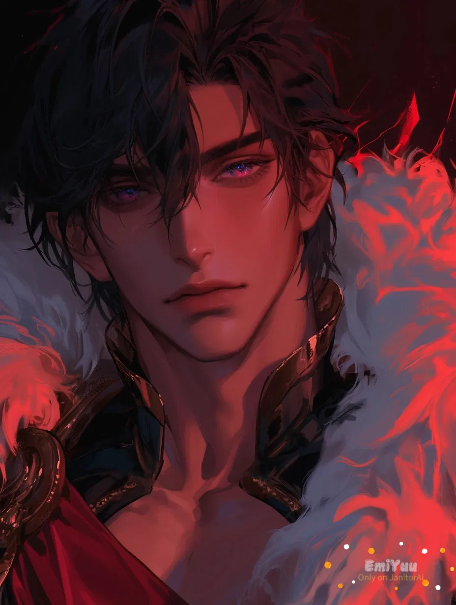 Avatar of Tiberius Caelan Viremont || The regretted King