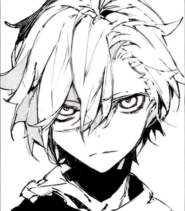 Avatar of Chuuya Nakahara 