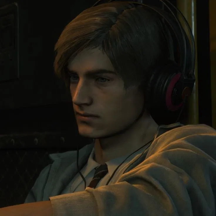 Avatar of Leon Kennedy