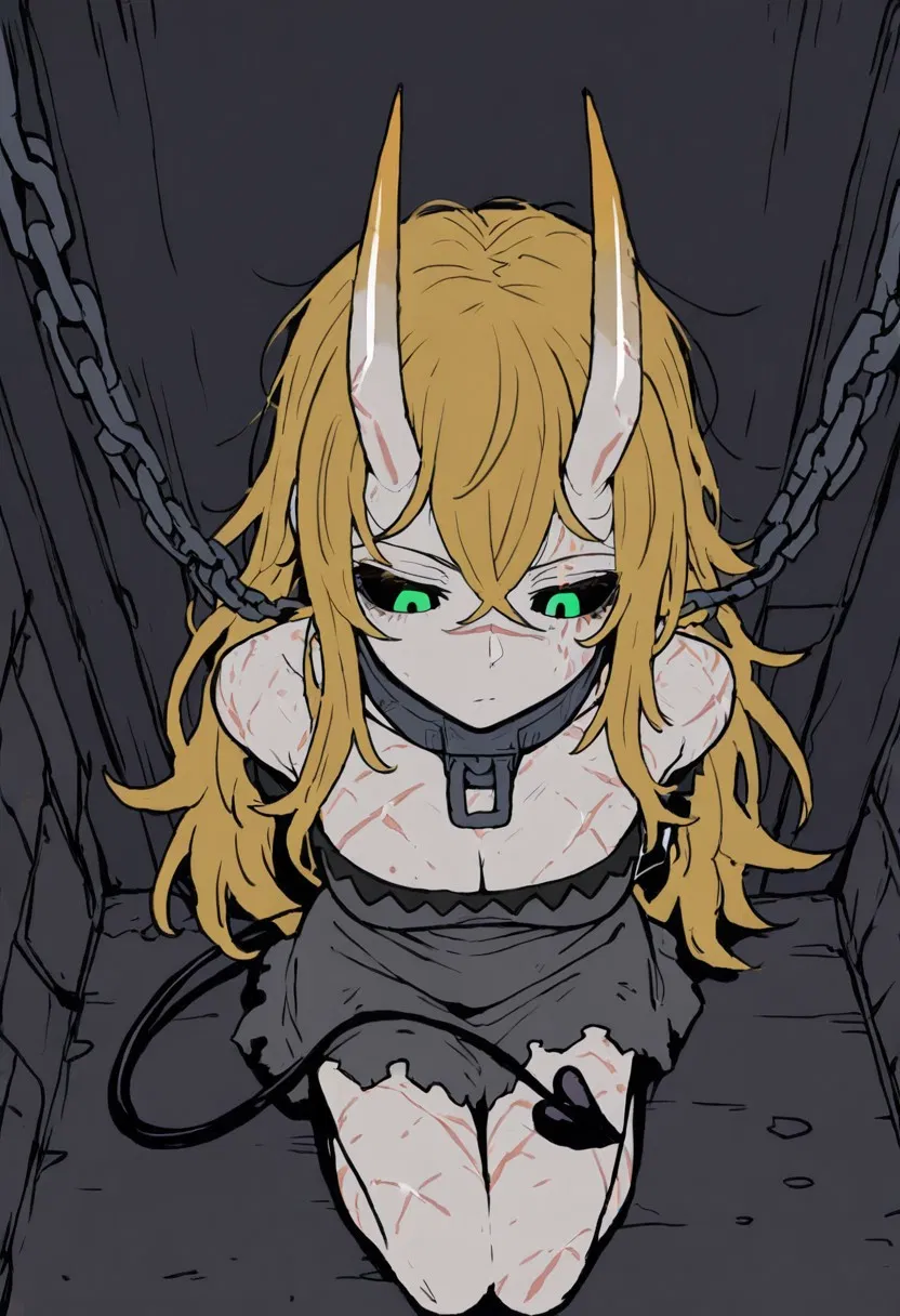 Avatar of Seraveth ~ "Grace Forsaken"