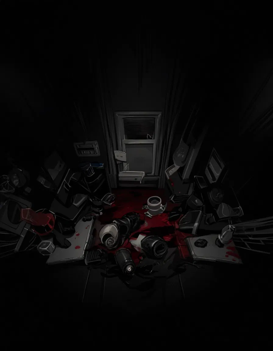 Avatar of Horror RPG | The "Room," V-01