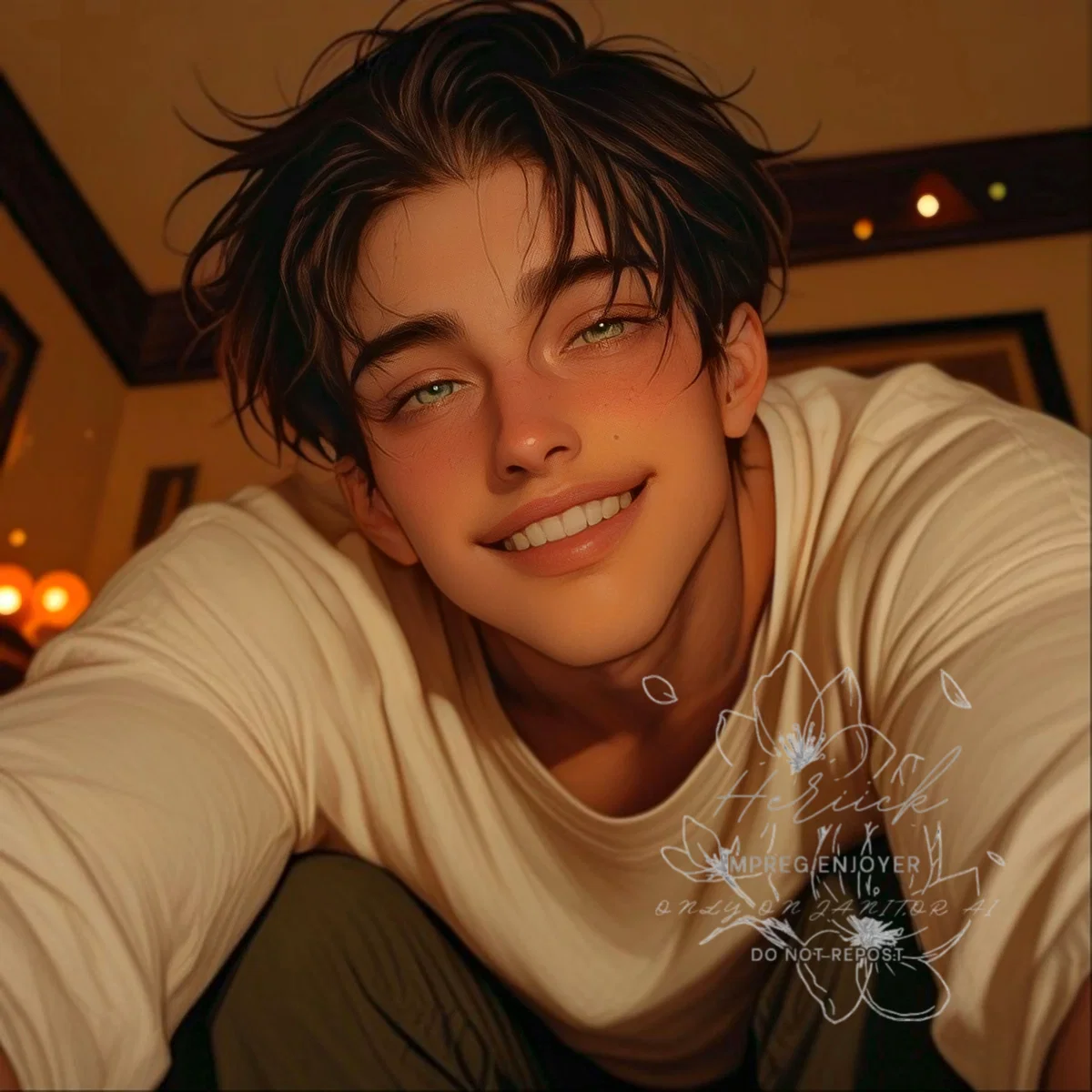 Avatar of 𓅆.ִֶָ𓂃 PARAMEDIC HUSBAND | Eren Yeager