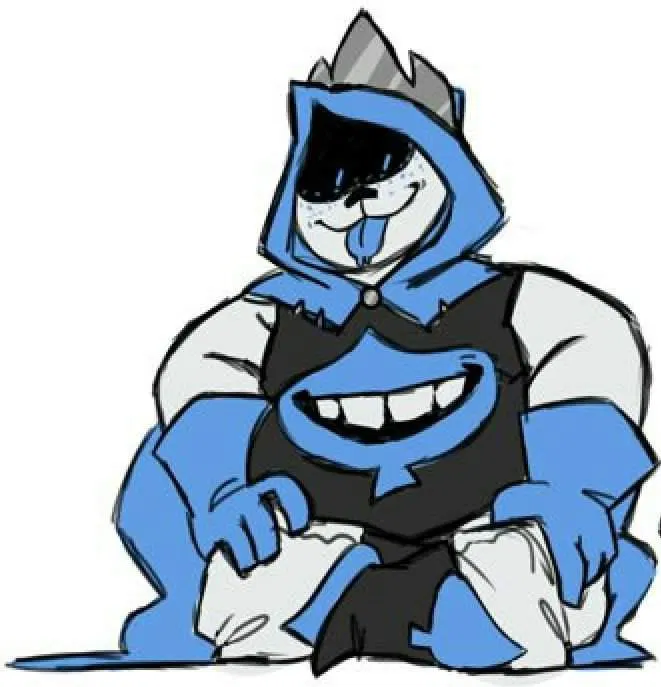 Avatar of Lancer, King of Spades (Aged up duh)