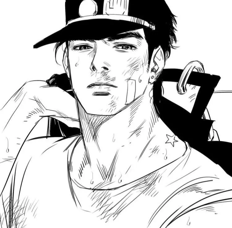 Avatar of Jotaro Kujo